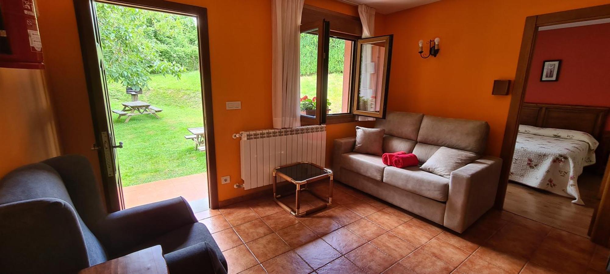 Apartamentos La Corona - Cabrales Carrena de Cabrales Εξωτερικό φωτογραφία