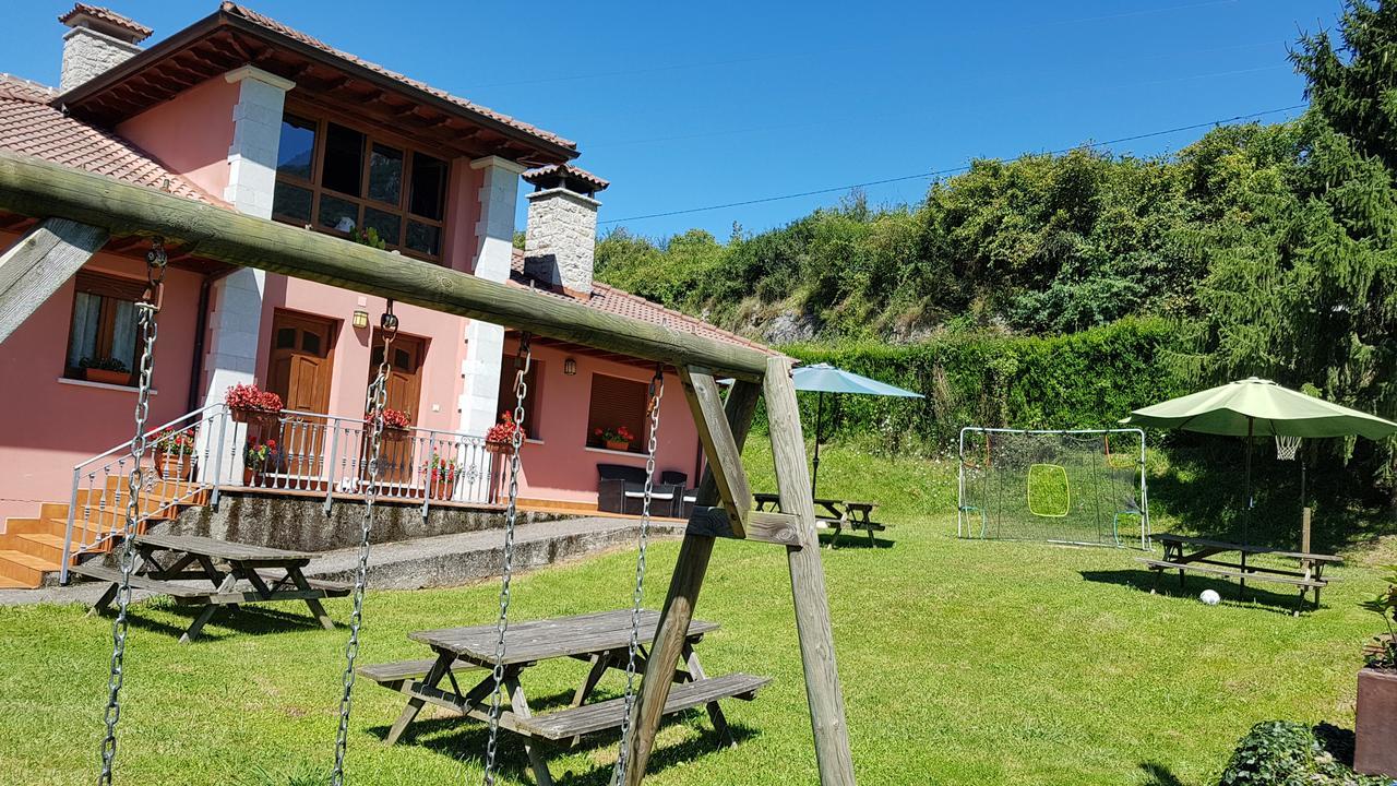 Apartamentos La Corona - Cabrales Carrena de Cabrales Εξωτερικό φωτογραφία